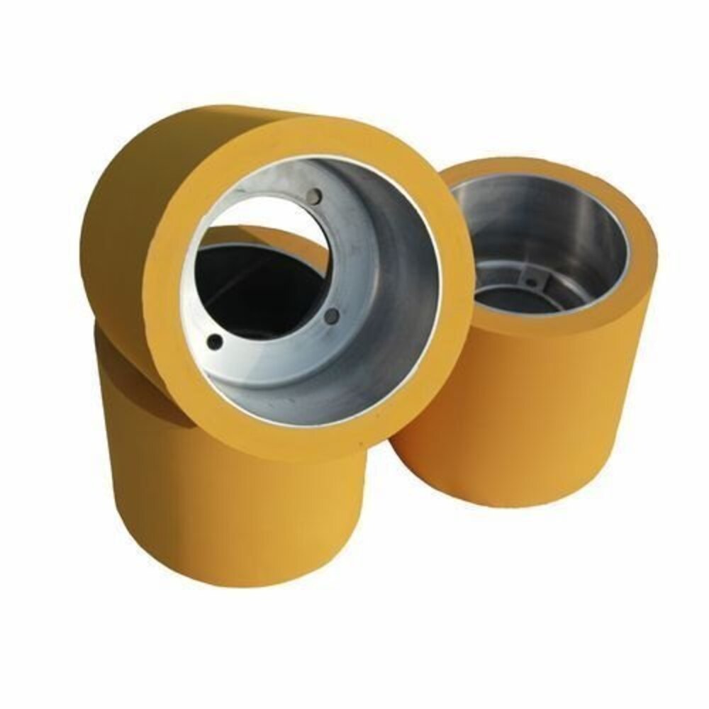 Paddy Dehusking Rubber Roll - Hindustan Rubber Ind